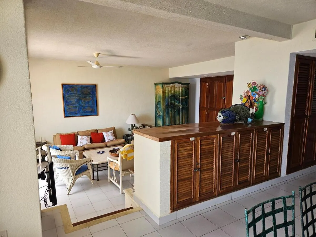 Apartamento Cantamar 401, Huge Condo , Incredible Views Cozumel México