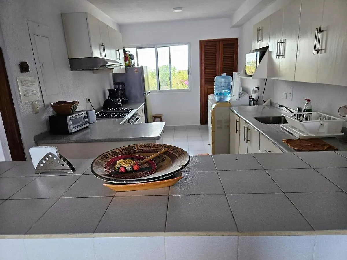 Apartamento Cantamar 401, Huge Condo , Incredible Views Cozumel