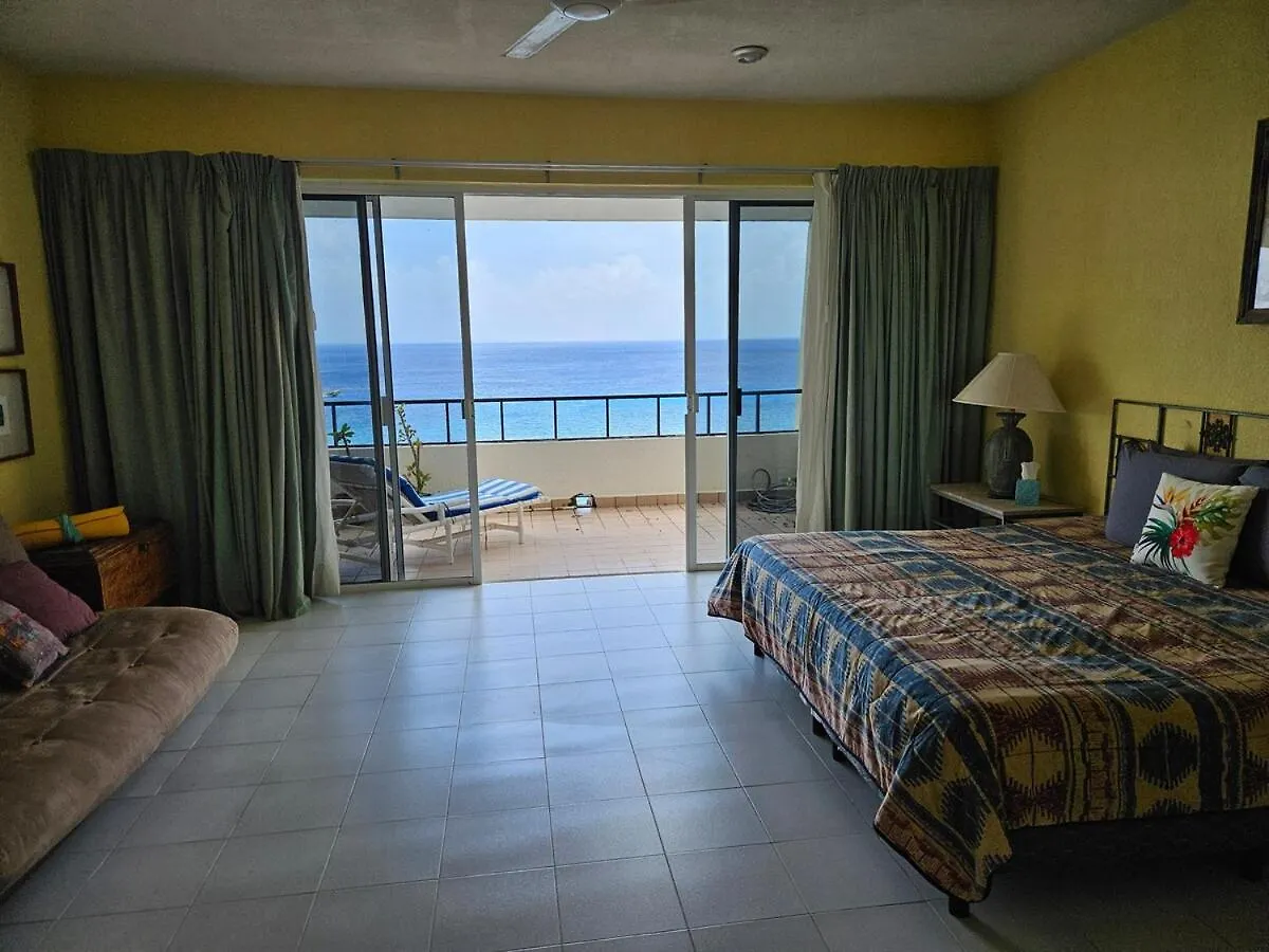 Cantamar 401, Huge Condo , Incredible Views Cozumel 0*,  México