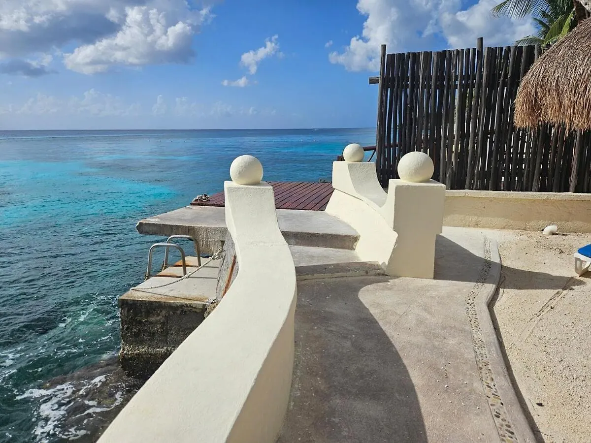 Cantamar 401, Huge Condo , Incredible Views Cozumel Meksyk