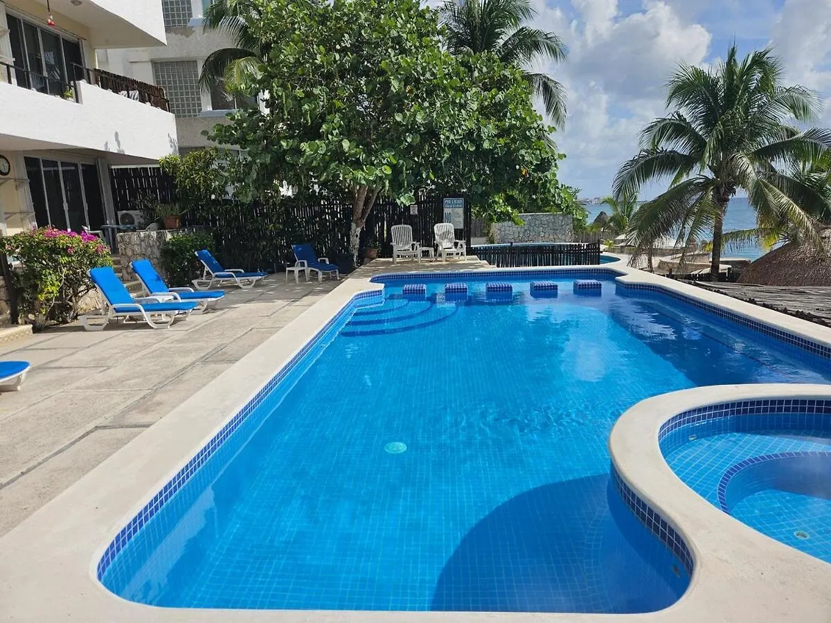 Cantamar 401, Huge Condo , Incredible Views Cozumel